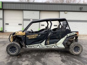 2021 Can-Am Maverick MAX 1000R DPS for sale 201197106